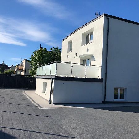 Apartamenty U Ewy Ustka Exteriör bild