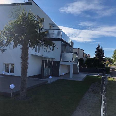 Apartamenty U Ewy Ustka Exteriör bild
