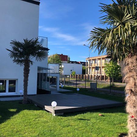 Apartamenty U Ewy Ustka Exteriör bild