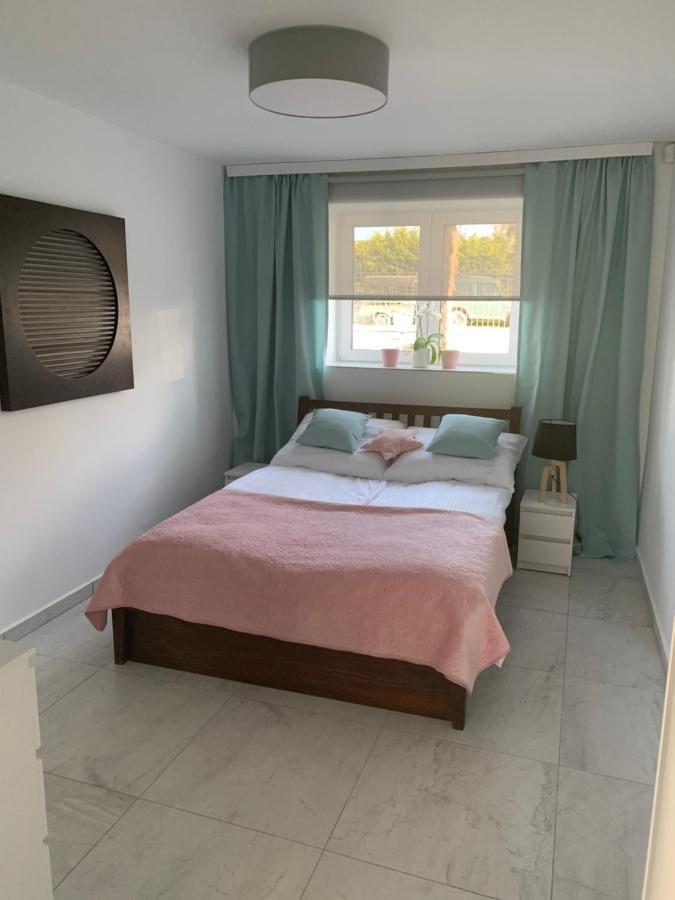 Apartamenty U Ewy Ustka Exteriör bild