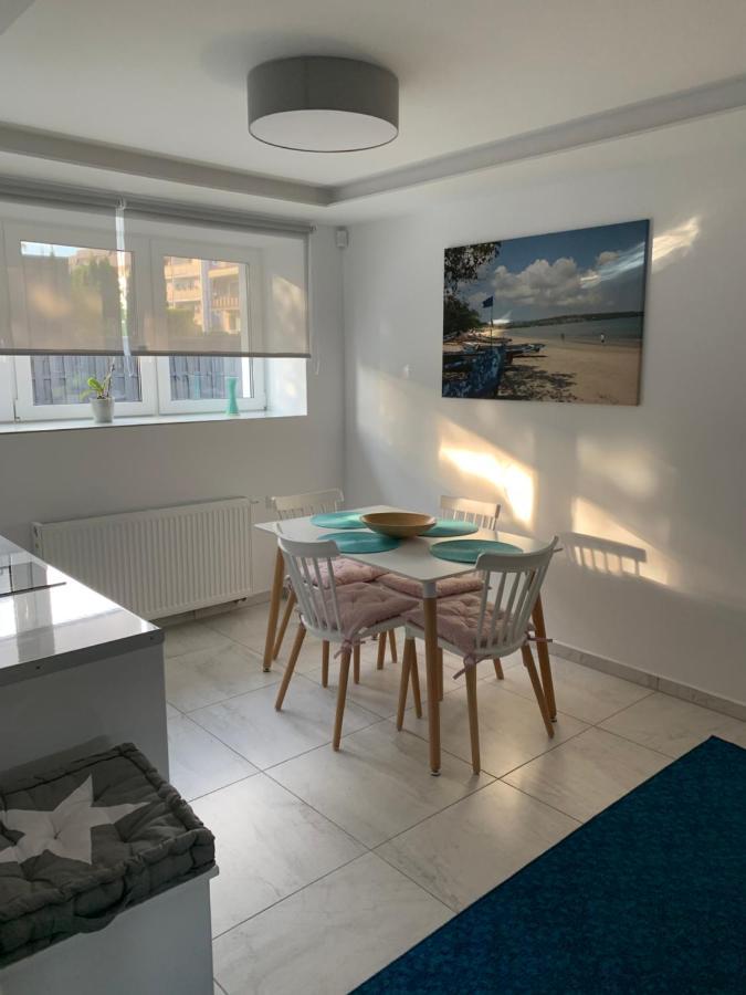 Apartamenty U Ewy Ustka Exteriör bild