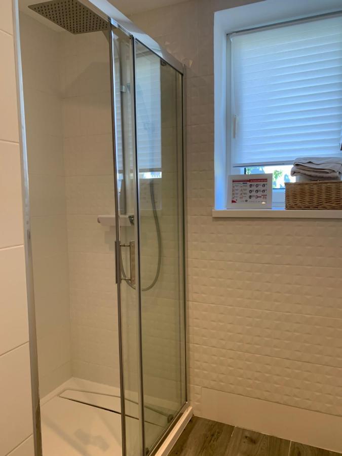 Apartamenty U Ewy Ustka Exteriör bild