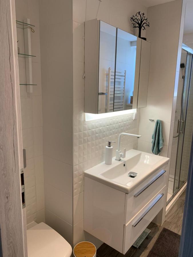 Apartamenty U Ewy Ustka Exteriör bild