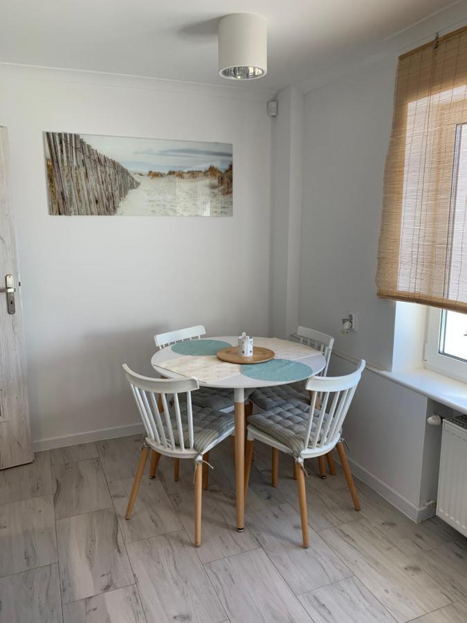 Apartamenty U Ewy Ustka Exteriör bild