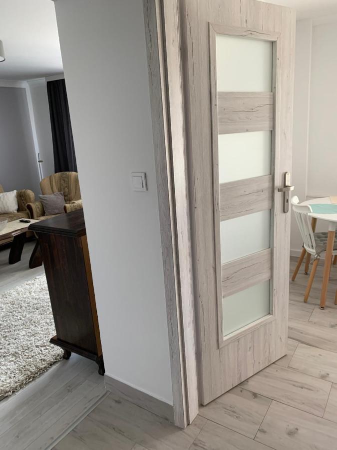 Apartamenty U Ewy Ustka Exteriör bild