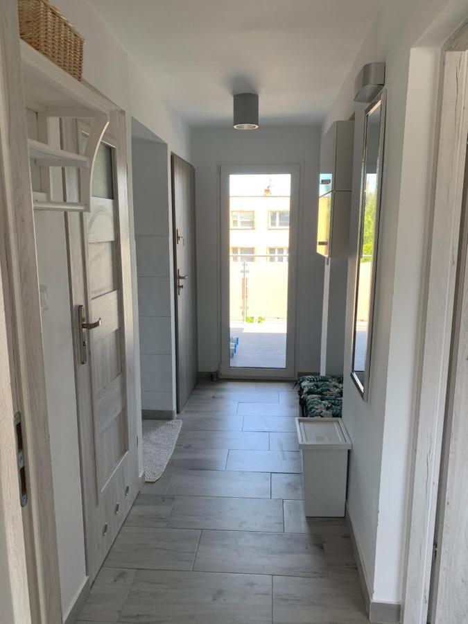 Apartamenty U Ewy Ustka Exteriör bild