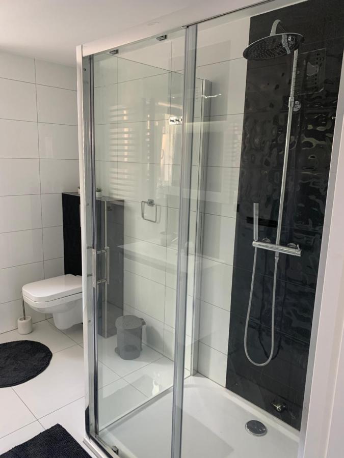 Apartamenty U Ewy Ustka Exteriör bild