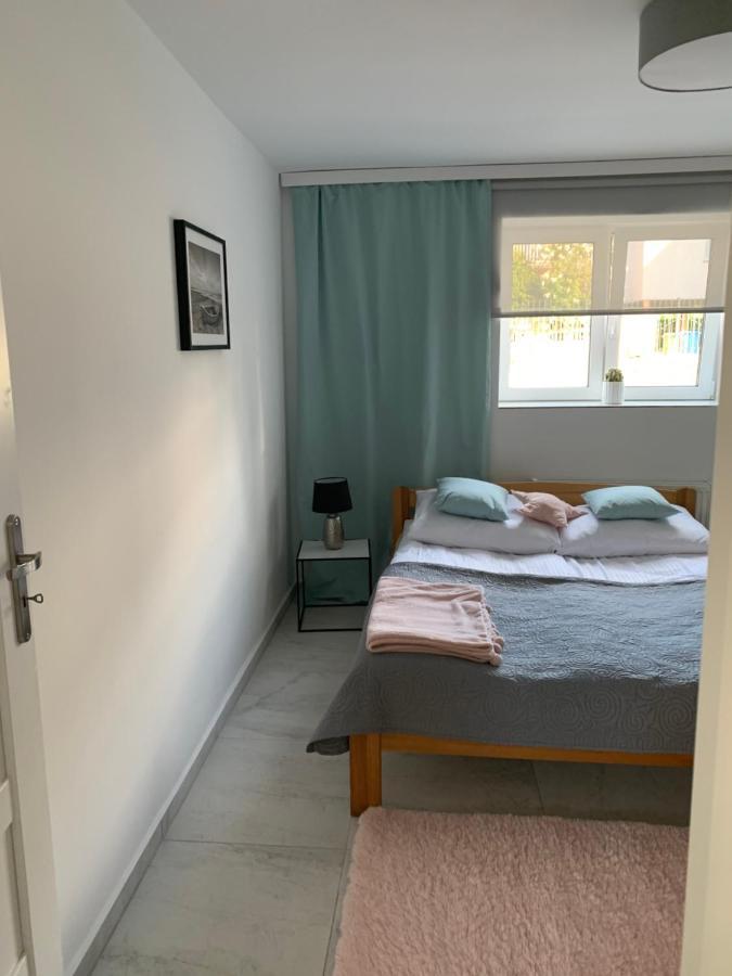 Apartamenty U Ewy Ustka Exteriör bild